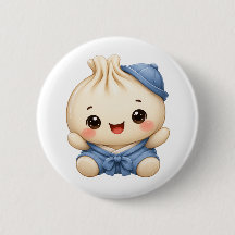 赤ちゃん 男の子 bao ベビー ボタン