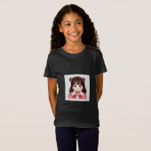 赤ちゃん Tシャツ (正面フル)