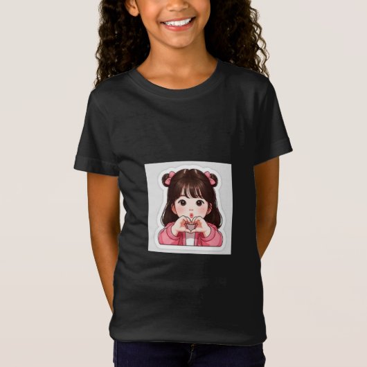 赤ちゃん Tシャツ (正面)