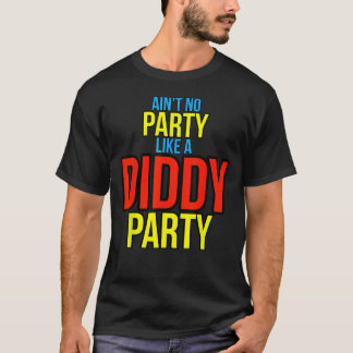 赤っぽいパーティーのTシャツみたいなパーティーはない Tシャツ