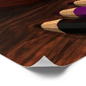 赤でラプソディー ポスター (角)