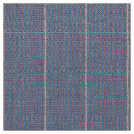 赤とオレンジの絵の具が渦巻き、燃えるような景色を作り出している ファブリック