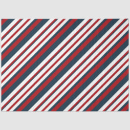 赤とネイビー航海のシリーズデザイン13 薄葉紙