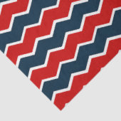 赤とネイビー航海のシリーズデザイン2 薄葉紙 (詳細)