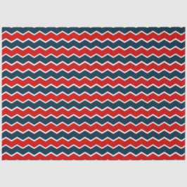 赤とネイビー航海のシリーズデザイン2 薄葉紙