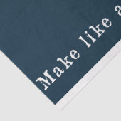 赤とネイビー航海のシリーズデザイン4 薄葉紙 (詳細)