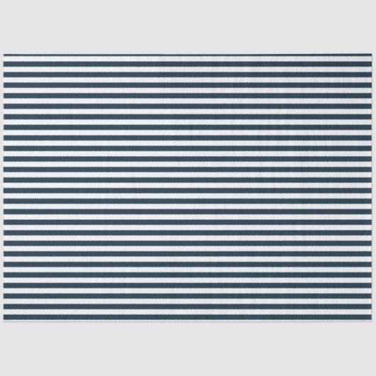 赤とネイビー航海のシリーズデザイン5 薄葉紙 (正面)