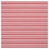 赤とピンクの線 ファブリック (見本)