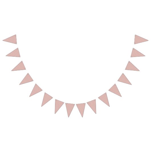 赤とピンクの織物がパターン化された絨毯の上に敷かれ バンティングフラッグ (全)