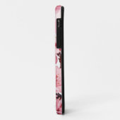赤とピンクの華やかな桜のiPhone / iPadケース Case-Mate iPhoneケース (裏面/左)