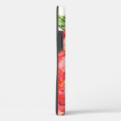 赤とピンクの軟水カラーバラ Case-Mate iPhoneケース (裏面 / 右)