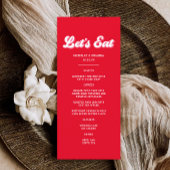 赤とピンク結婚のテーマ | バレンタ結婚ン メニュー