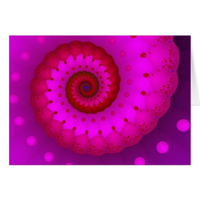 赤とピンク (正面横)