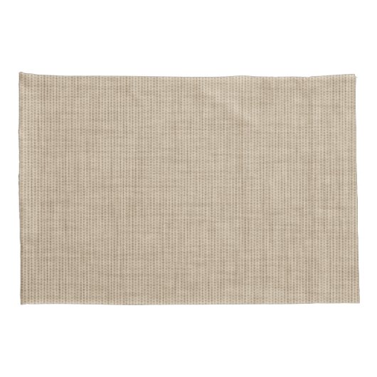 赤とベージュのサンタそりのクリスマスと家族の名前 枕カバー (裏面-右)