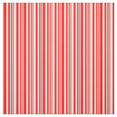 赤とベージュの色のパターン ファブリック (見本)