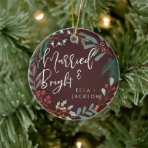 赤と明結婚したるい初めてのクリスマス植物学