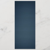 赤と海軍の花は美結婚しい メニュー (裏面)