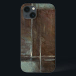 赤と灰色のレンガの壁 iPhone 13ケース<br><div class="desc">この作品では、イーサン・ハーパーの美しい赤と灰色のレンガの壁が描かれている。それは非常に古い建物の外側か素朴なシャワーの内側かもしれない。テーマに関係なく、色と絵画スタイルの作品与えは非常に生き生きとし感じている。コピーを取れ！</div>