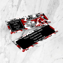 赤と灰色の迷彩、軍隊、陸軍