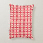 赤と珊瑚礁 アクセントクッション (裏面(縦))