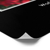 赤と白と青… ポスター (角)