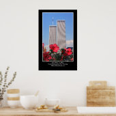 赤と白と青… ポスター (キッチン)