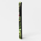 赤と白のチューリップ Case-Mate iPhoneケース (裏面/左)