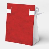 赤と白のホリ結婚デイ フェイバーボックス (裏面サイド)