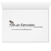 赤と白の冬の結婚式のテーブル数 (内部横(下))