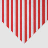 赤と白キャンディストライプー 薄葉紙 (詳細)