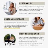 赤と白クリスマスツリーにパピヨン犬 ラッピングペーパー