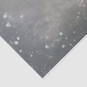 赤と白クリスマスツリー 薄葉紙 (詳細)