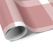 赤と白クリスマス ラッピングペーパー (ロールコーナー)