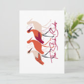 赤と白コウノトリII シーズンカード (スタンド正面)