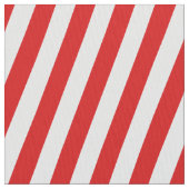 赤と白ストライプ日 ファブリック (クローズアップ)