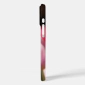 赤と白チューリップ Case-Mate iPhoneケース (裏面 / 左)