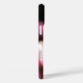 赤と白チューリップ Case-Mate iPhoneケース (裏面 / 右)