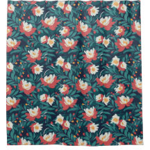 赤と白フローラ