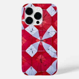 赤と白傘 Case-Mate iPhone 14 PROケース