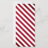 赤と白Fabric TextureのストライプOptions by StAylor (正面)