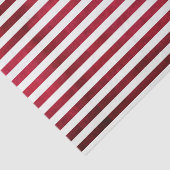 赤と白Fabric TextureのストライプOptions by StAylor 薄葉紙 (詳細)