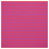 赤と紫の色のパタストライプのーン ファブリック (見本)