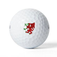 赤と緑のグリフィン