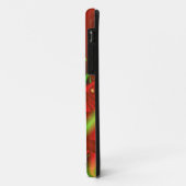 赤と緑のニューラルネットワークスパイラル Case-Mate iPhoneケース (裏面/左)