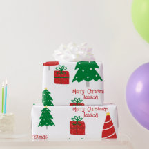 赤と緑のメリークリスマス