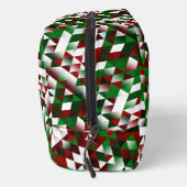 赤と緑の三角形 ドップキット (右)