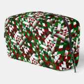 赤と緑の三角形 ドップキット (右コーナー)