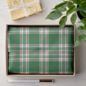 赤と緑の格子縞 薄葉紙 (ギフト)