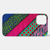 赤と緑の衣服 Case-Mate iPhoneケース (裏面 (横))