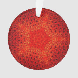 赤と緑 オーナメント